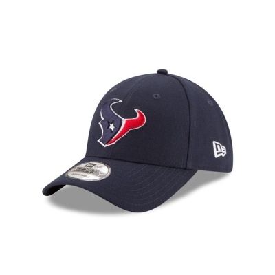 Houston Texans Gorra | New Era NFL The League 9forty Adjustable Cap Mexico - Azules